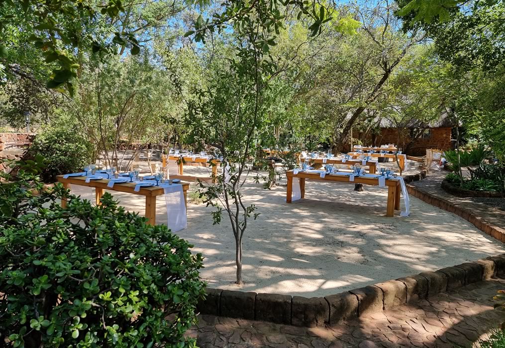 Arianoglo Safari Lodge - Function Venue