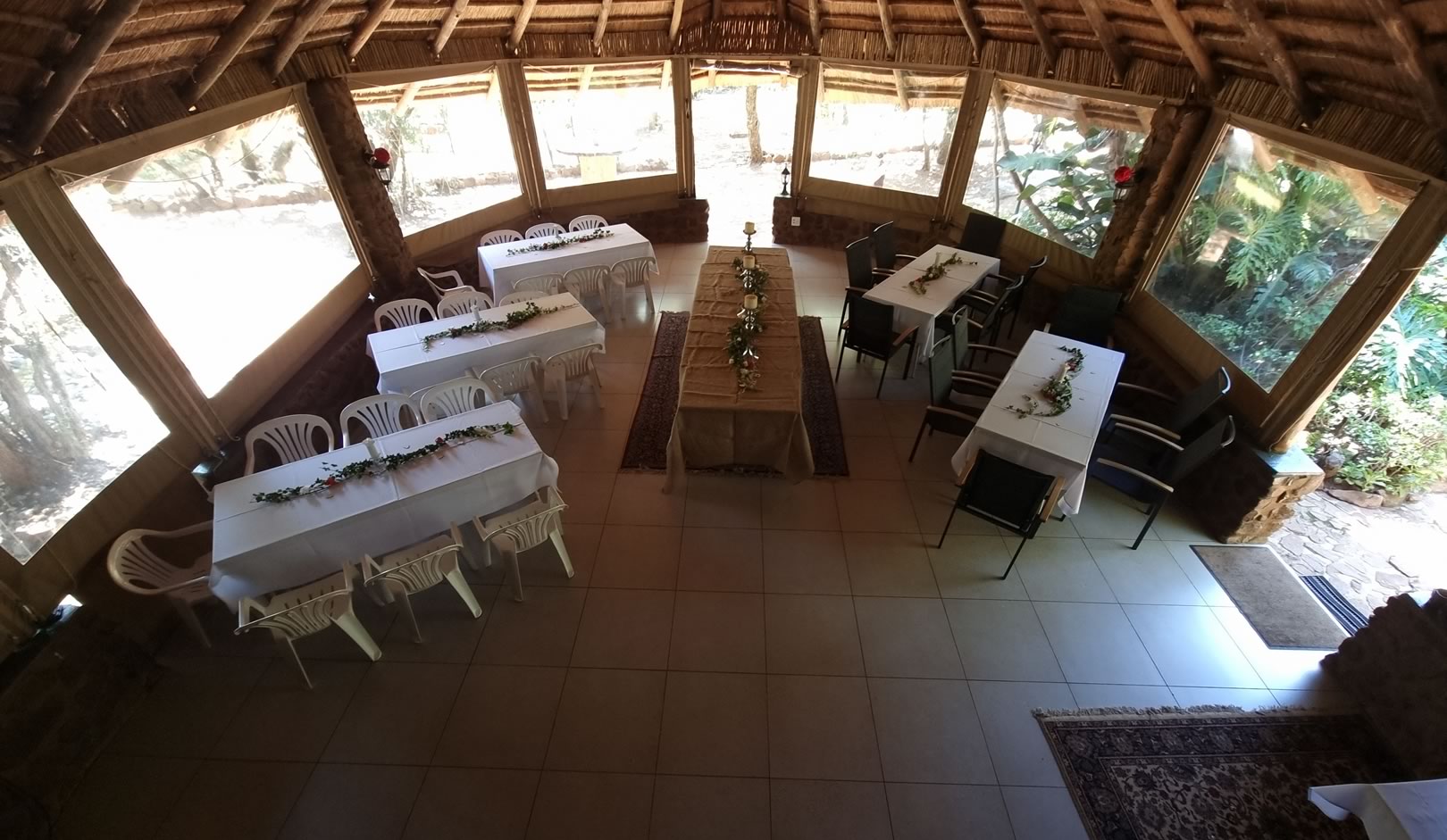 Arianoglo Safari Lodge - Function Venue